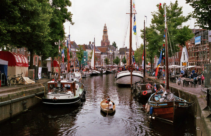 Leuke Nederland - 9 steden die je gezien hebben - momondo Ontdek